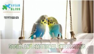 social and emotional expressions