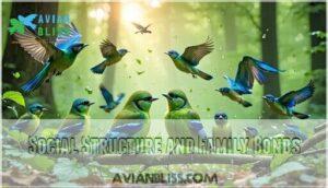 social structure and family bonds