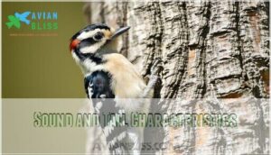 sound and tail characteristics