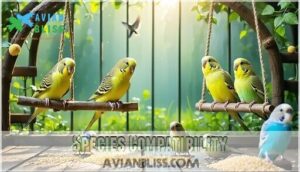 species compatibility