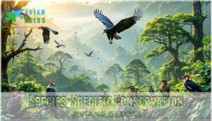 species-specific conservation species-specific conservation