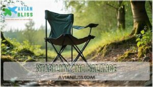 stability and balance