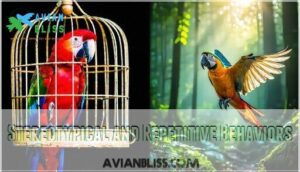 stereotypical and repetitive behaviors stereotypical and repetitive behaviors