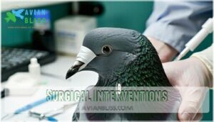 surgical interventions