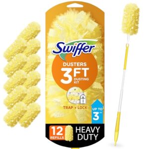 Swiffer Duster Heavy Duty Dusting B07DBCDCTX