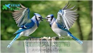 territorial behavior