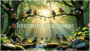 territorial establishment territorial establishment