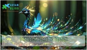 tetrachromatic vision