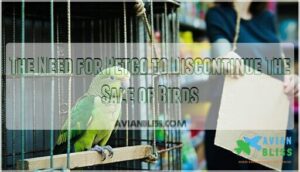 the need for petco to discontinue the sale of birds