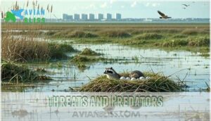 threats and predators