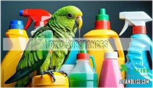 toxic substances toxic substances