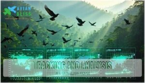 tracking and analysis