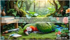 treatment and prevention treatment and prevention