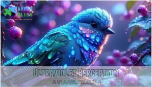 ultraviolet perception