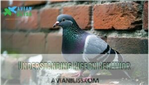 understanding pigeon behavior