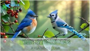 unique traits and facts