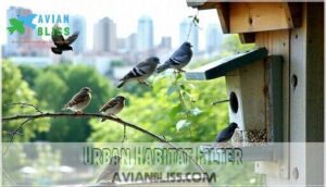 urban habitat filter