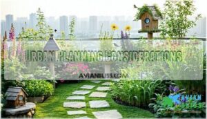 urban planning considerations