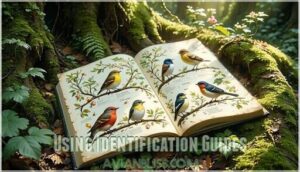 using identification guides