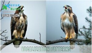 vocalization patterns vocalization patterns