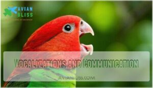 vocalizations and communication