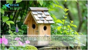 weatherproofing techniques