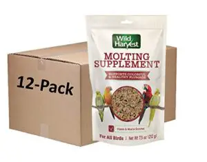 Wild Harvest Molting Supplement 7.5 B08S6L9DQQ