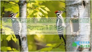 woodpeckers of minnesota