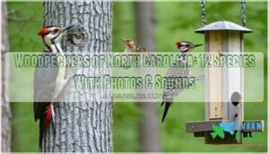 woodpeckers of north carolina