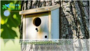 xbox birdhouse plan pdf