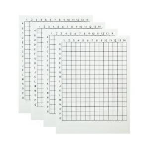 4 Pcs Varroa Mite Counting B0CTK5F5KC