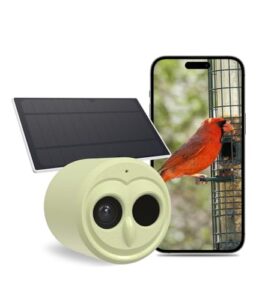 5G Bird Watching Camera, Hibird B0DP69SMP7