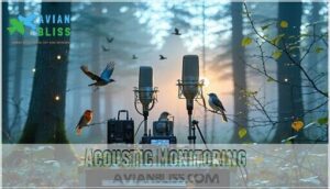 acoustic monitoring