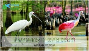 adaptations to environment