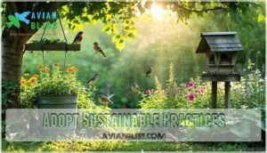 adopt sustainable practices
