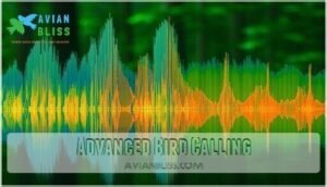 advanced bird calling advanced bird calling