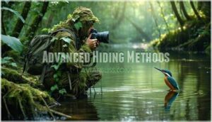 advanced hiding methods