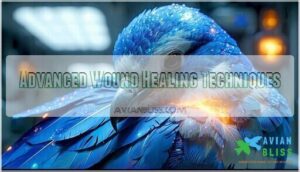 advanced wound healing techniques