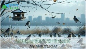 affordability and demand