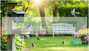 ai powered bird identification