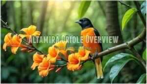 altamira oriole overview