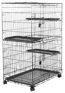 Amazon Basics Large 3 Tier Cat B07CMY5Y1P