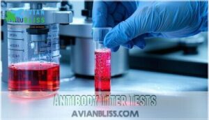 antibody titer tests antibody titer tests