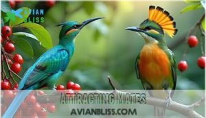 attracting mates attracting mates