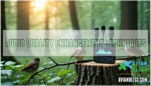 audio quality enhancement techniques