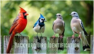 backyard bird identification
