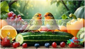 balanced nutritional value