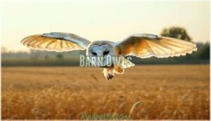 barn owls