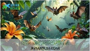 bats ecological roles