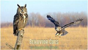 behavior cues